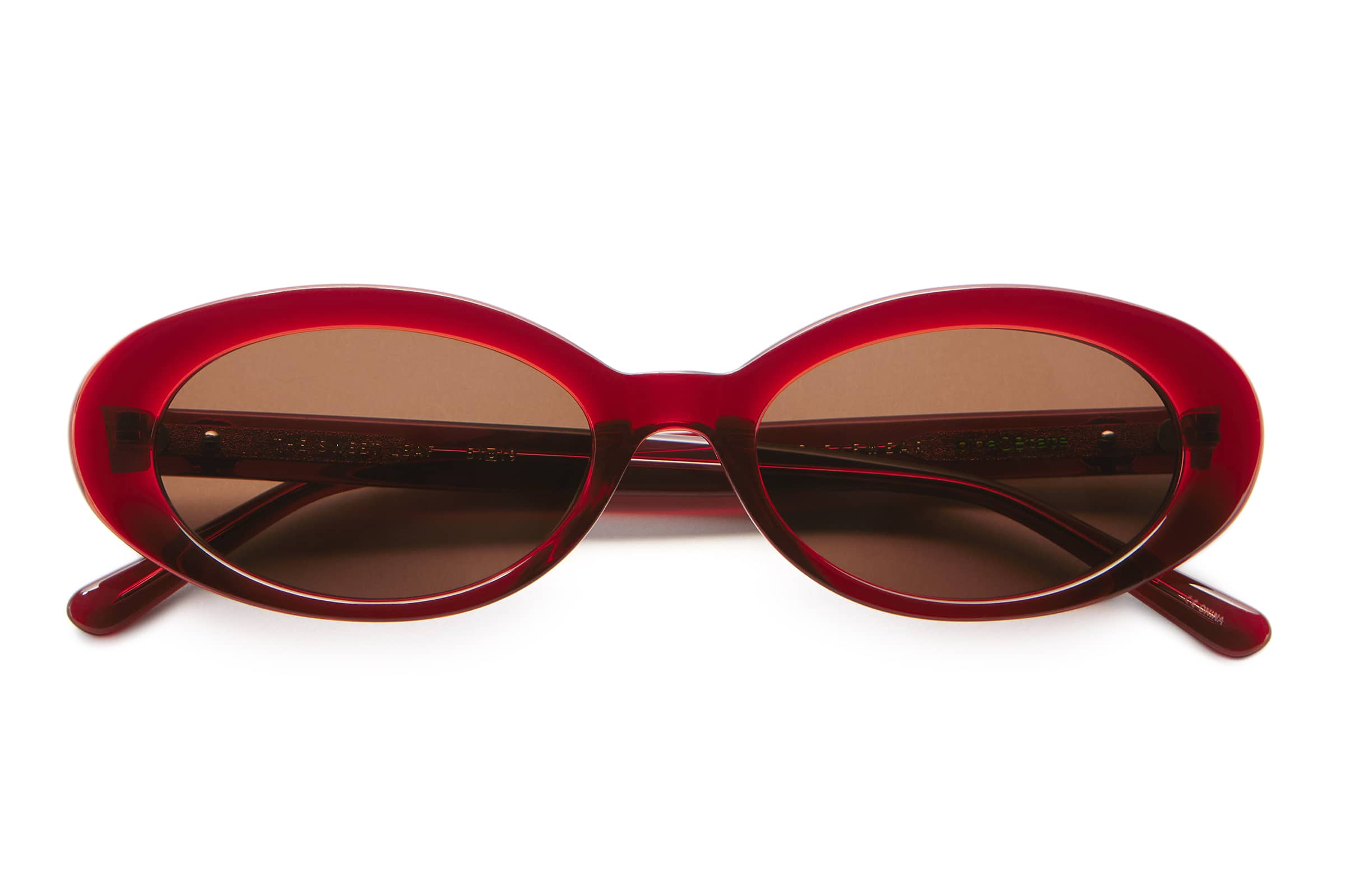 The Sweet Leaf - Crystal Black Cherry Bio