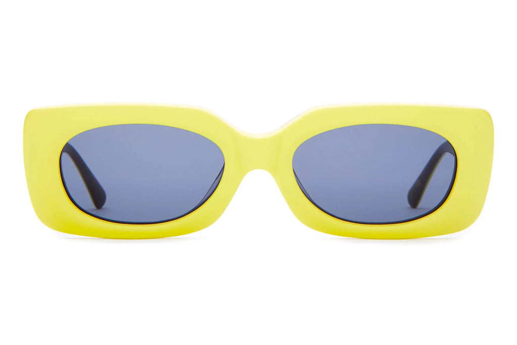 The Supa Phreek - Emma Chamberlain Neon Yellow