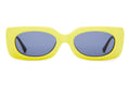 The Supa Phreek - Emma Chamberlain Neon Yellow