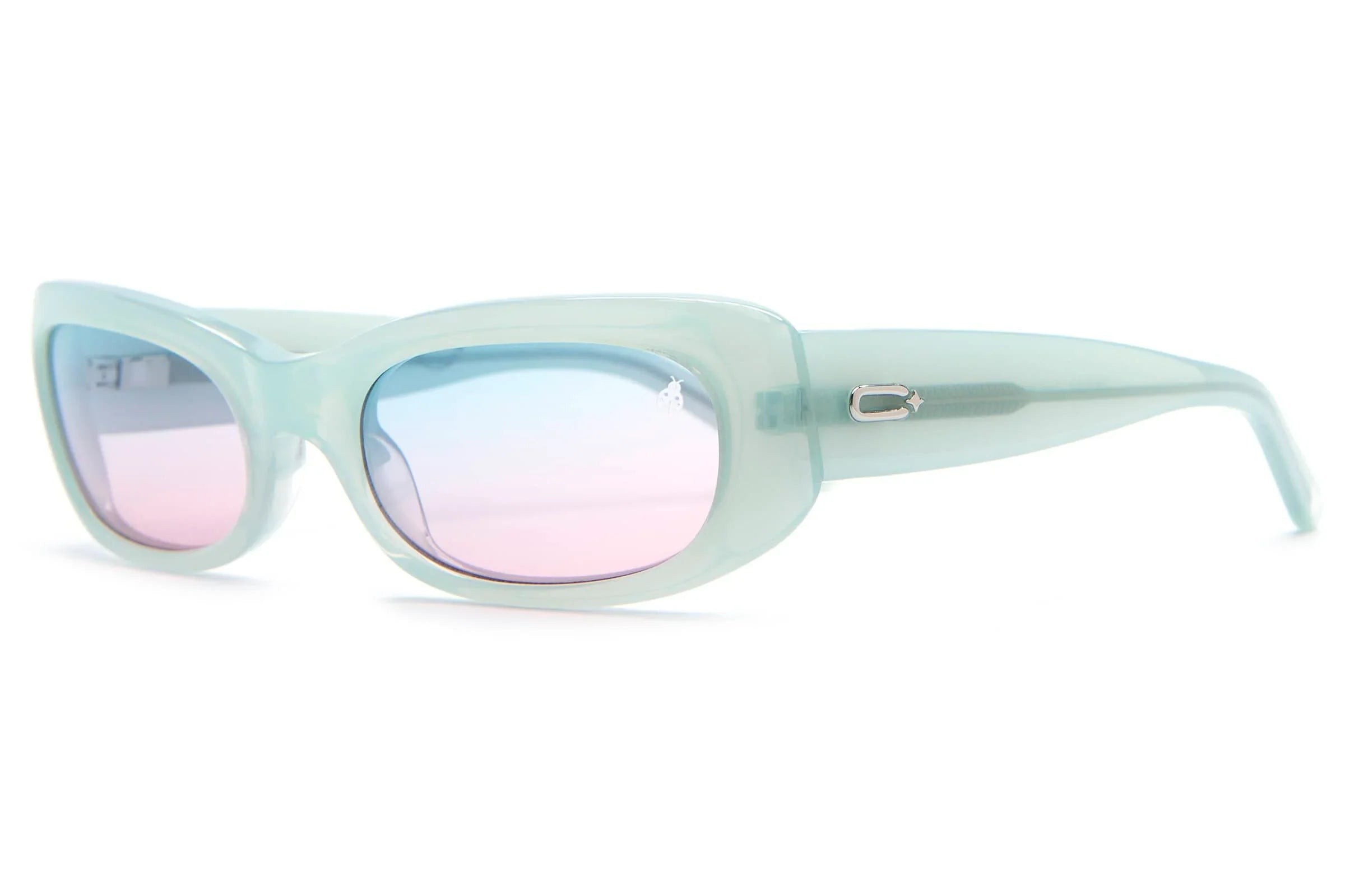 The Void Pixie - Hike Clerb Dusty Aqua Bio