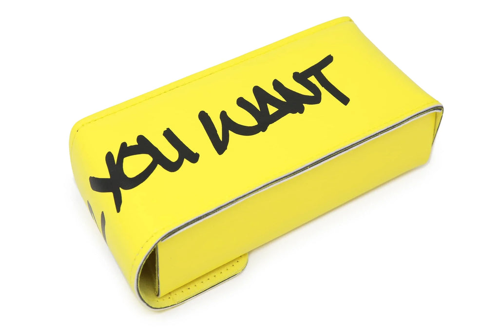 The Warp Zone - iggy Yellow