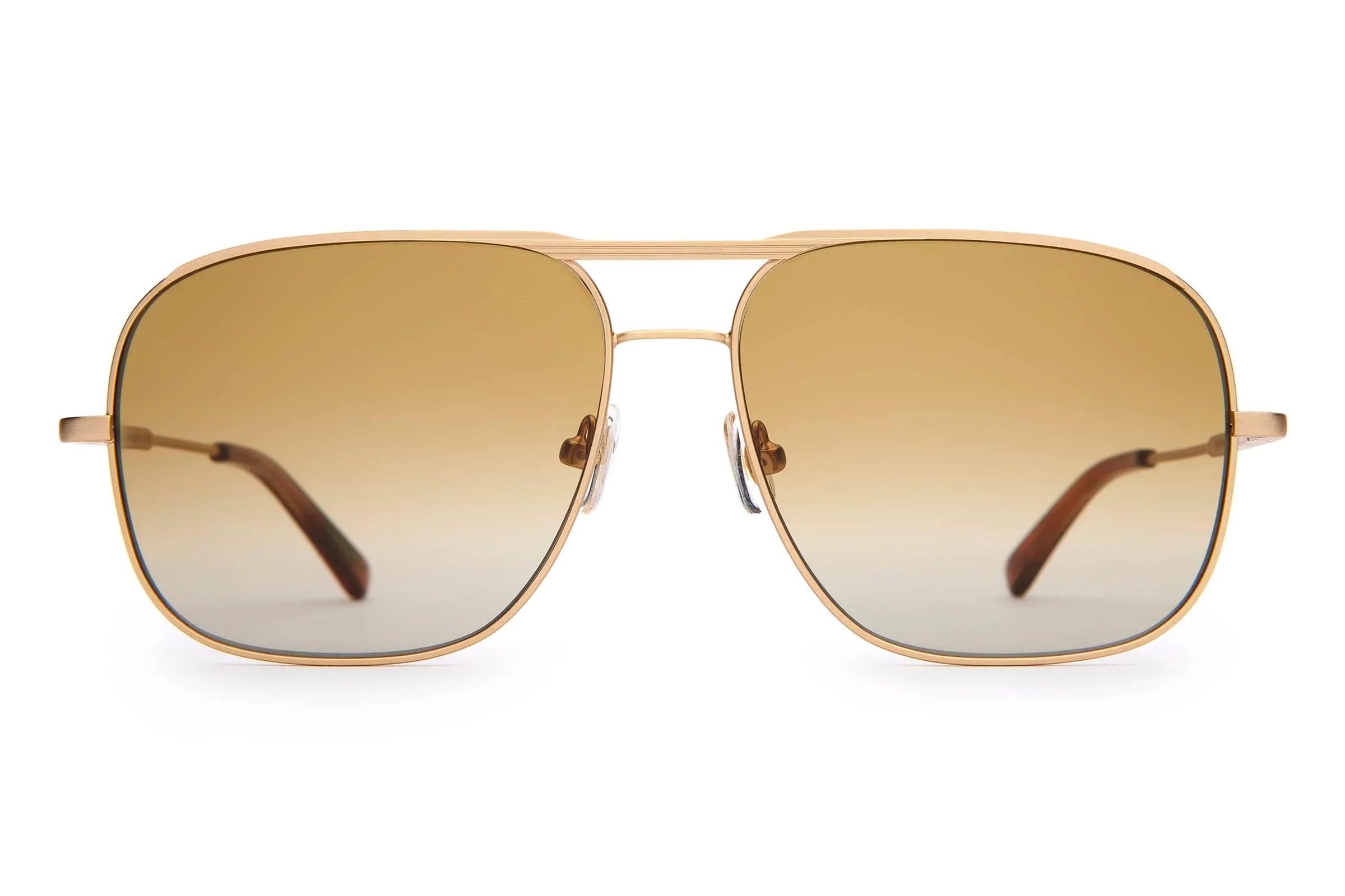 The Glass Bubble - Vintage Mustard