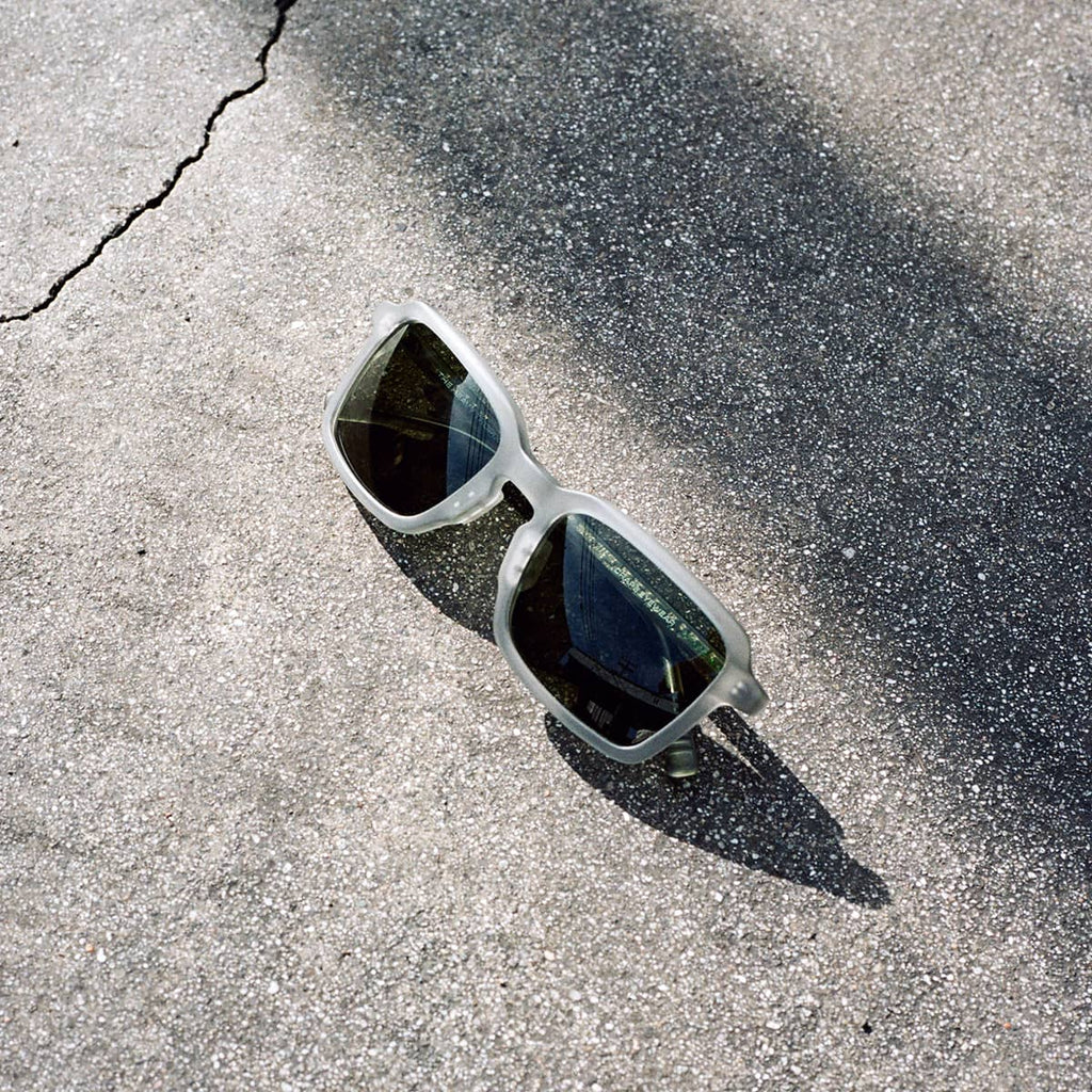The Heavy Tropix Sport - Matte Smoke Bio Polarized