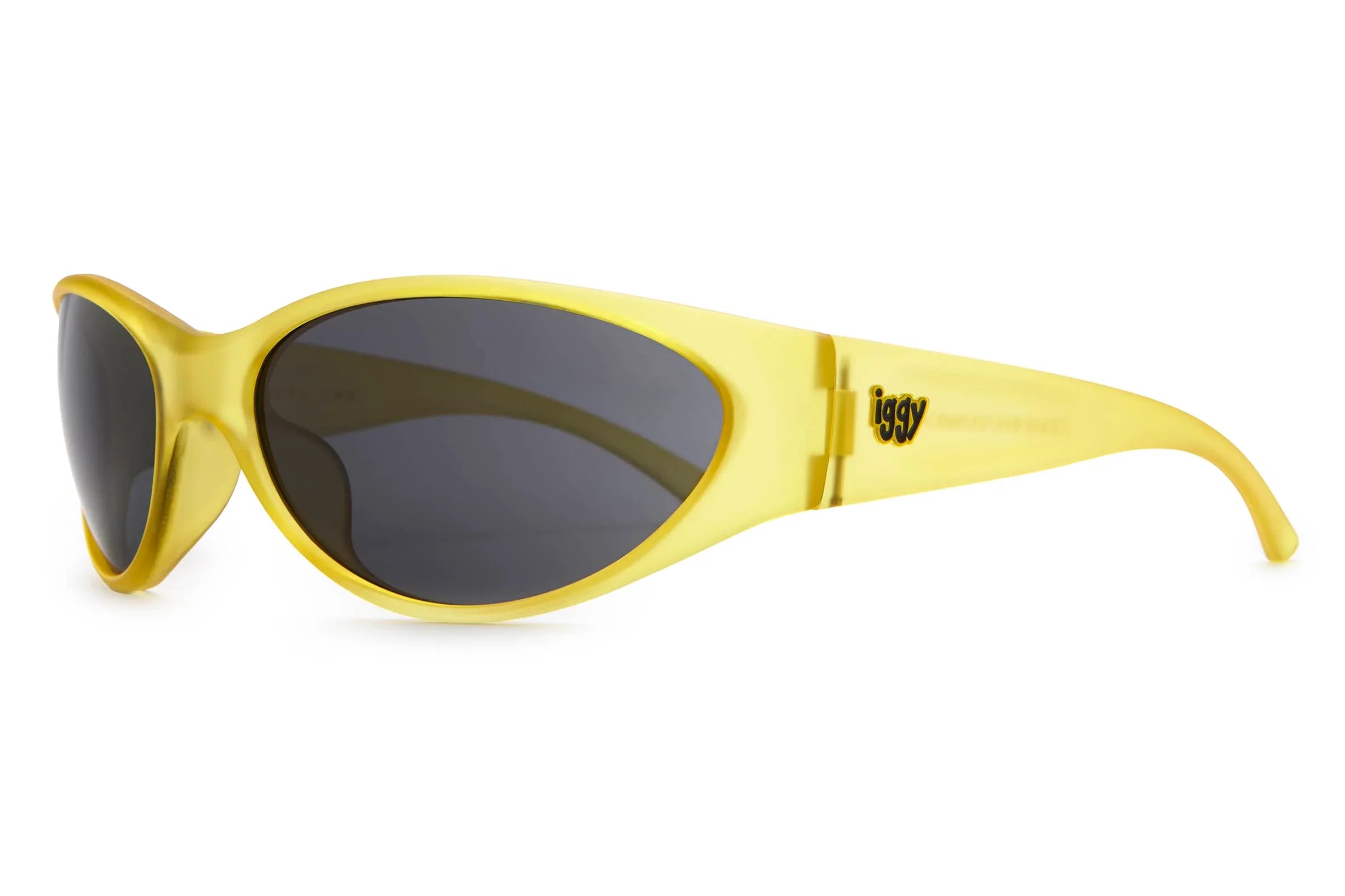The Warp Zone - iggy Yellow