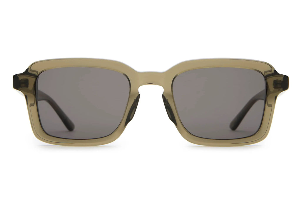 The Heavy Tropix - Crystal Earth Bio Polarized
