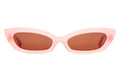The Oliver by Emma Chamberlain - Coral