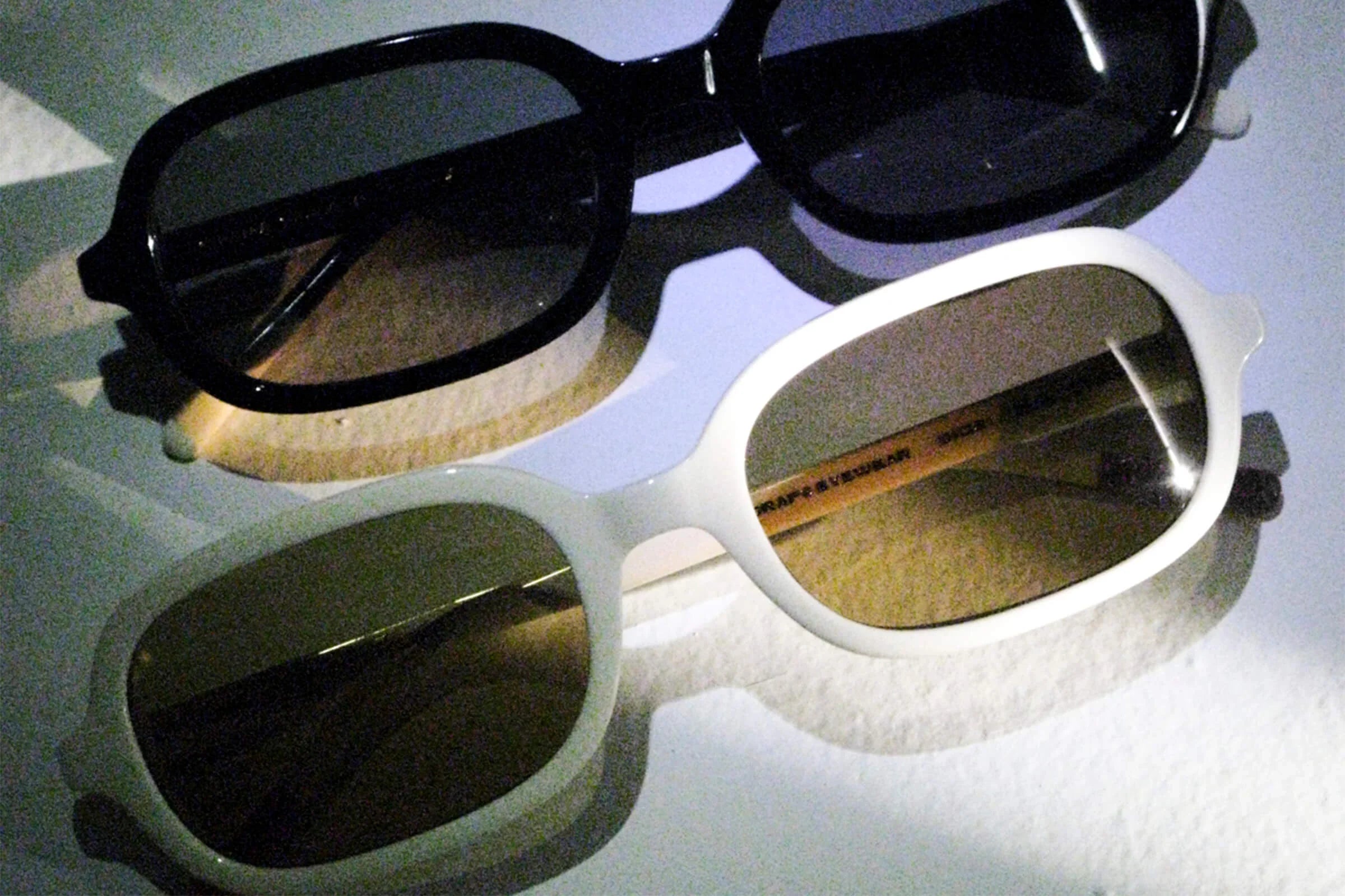 CINEMA by The Marías - Side B, Cream Bio