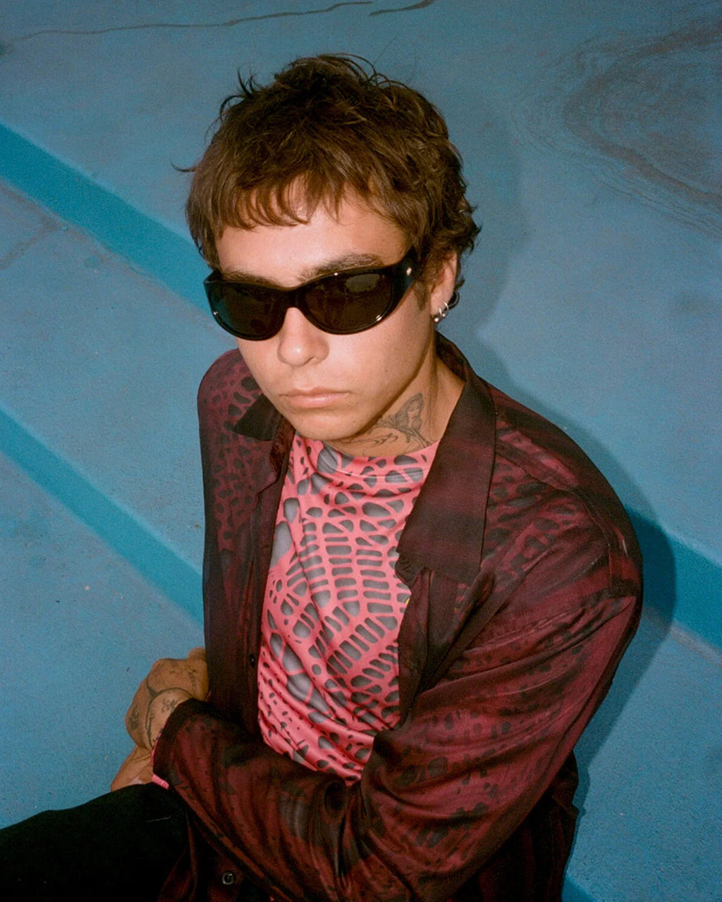 The Funk Daddy - Black Bio Polarized