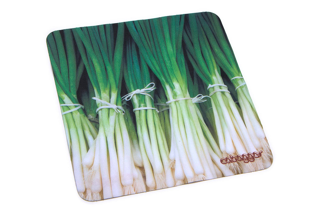 The Head Rattle - Cabagges Green Onion Bio
