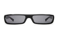 The Eyedress Wraparound - Black