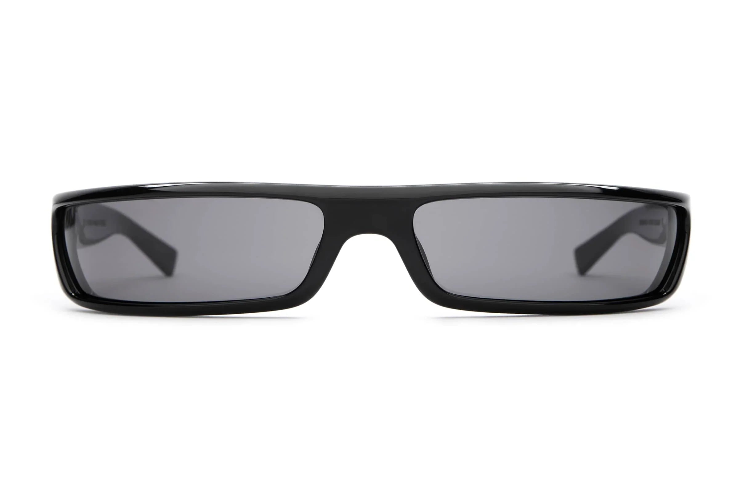 The Eyedress Wraparound - Black