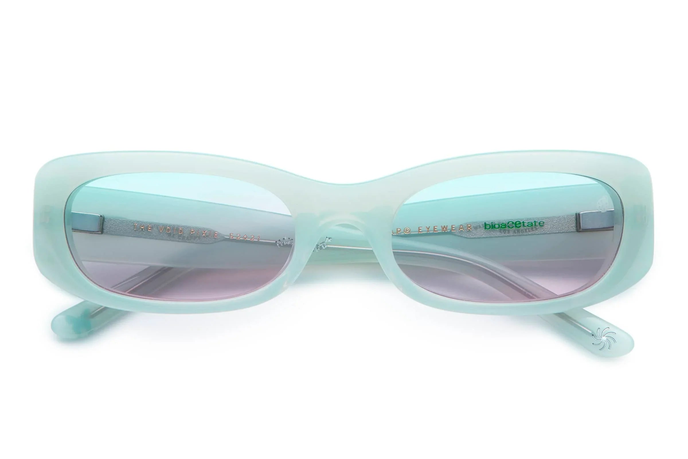 The Void Pixie - Hike Clerb Dusty Aqua Bio