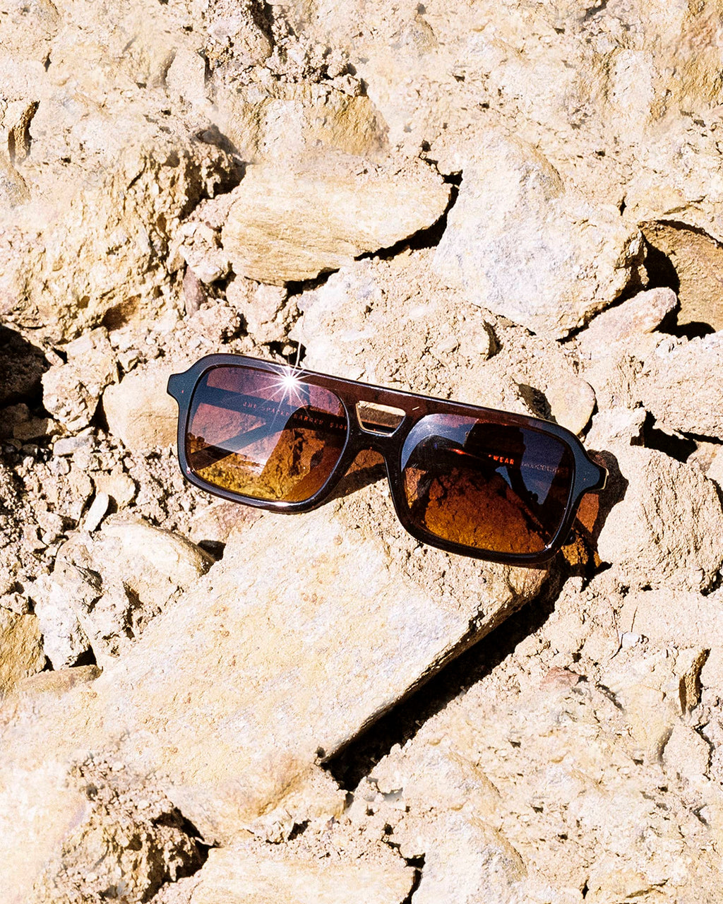 The Spaced Ranger - Rosewood Sunset Bio