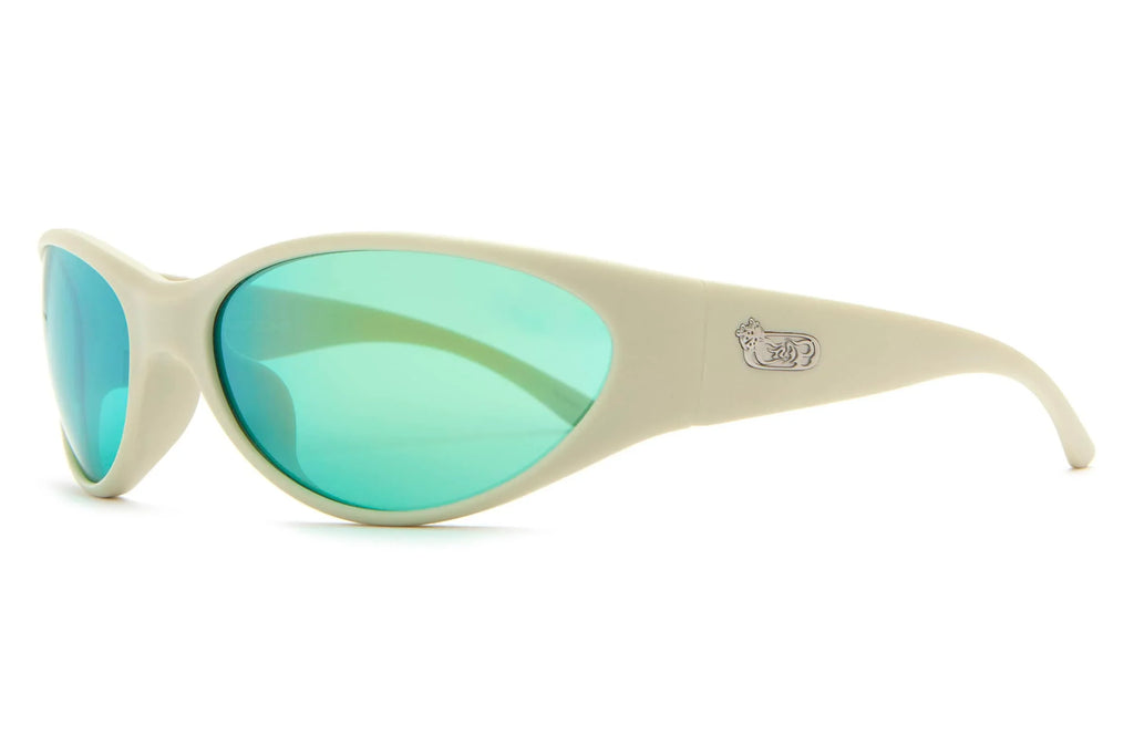 The Warp Zone - Hike Clerb Matte Pistachio Polarized