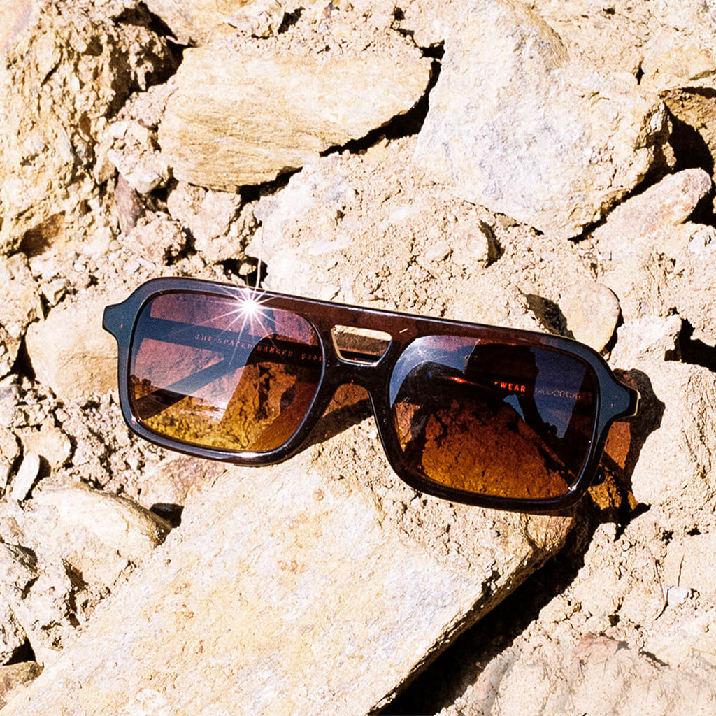 The Spaced Ranger - Rosewood Sunset Bio