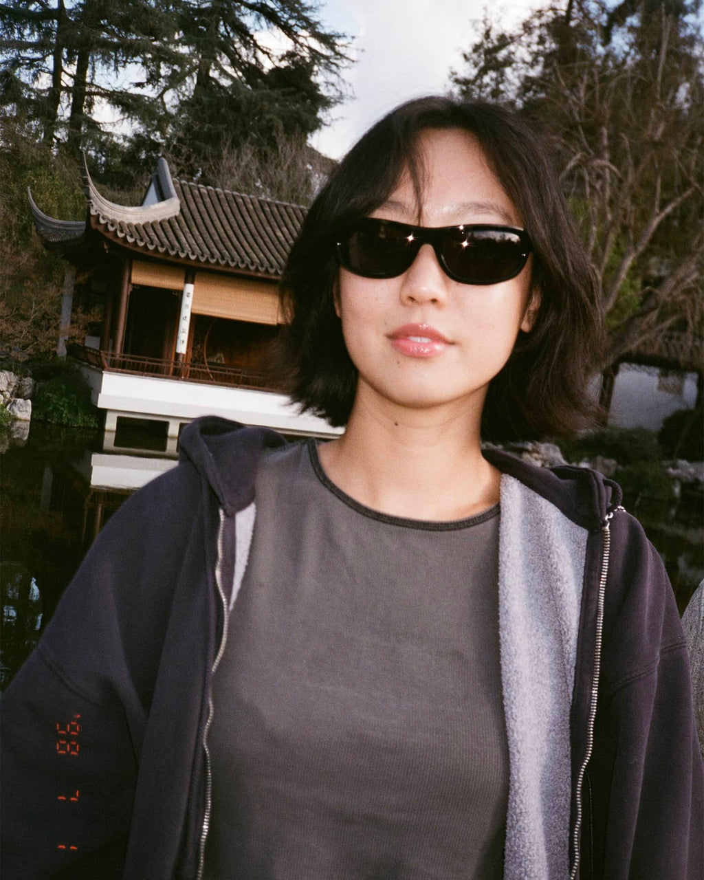 The Chaos Vault - Black Bio Polarized