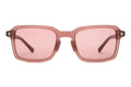 The Heavy Tropix Sport - Hike Clerb Faded Berry Bio Polarized