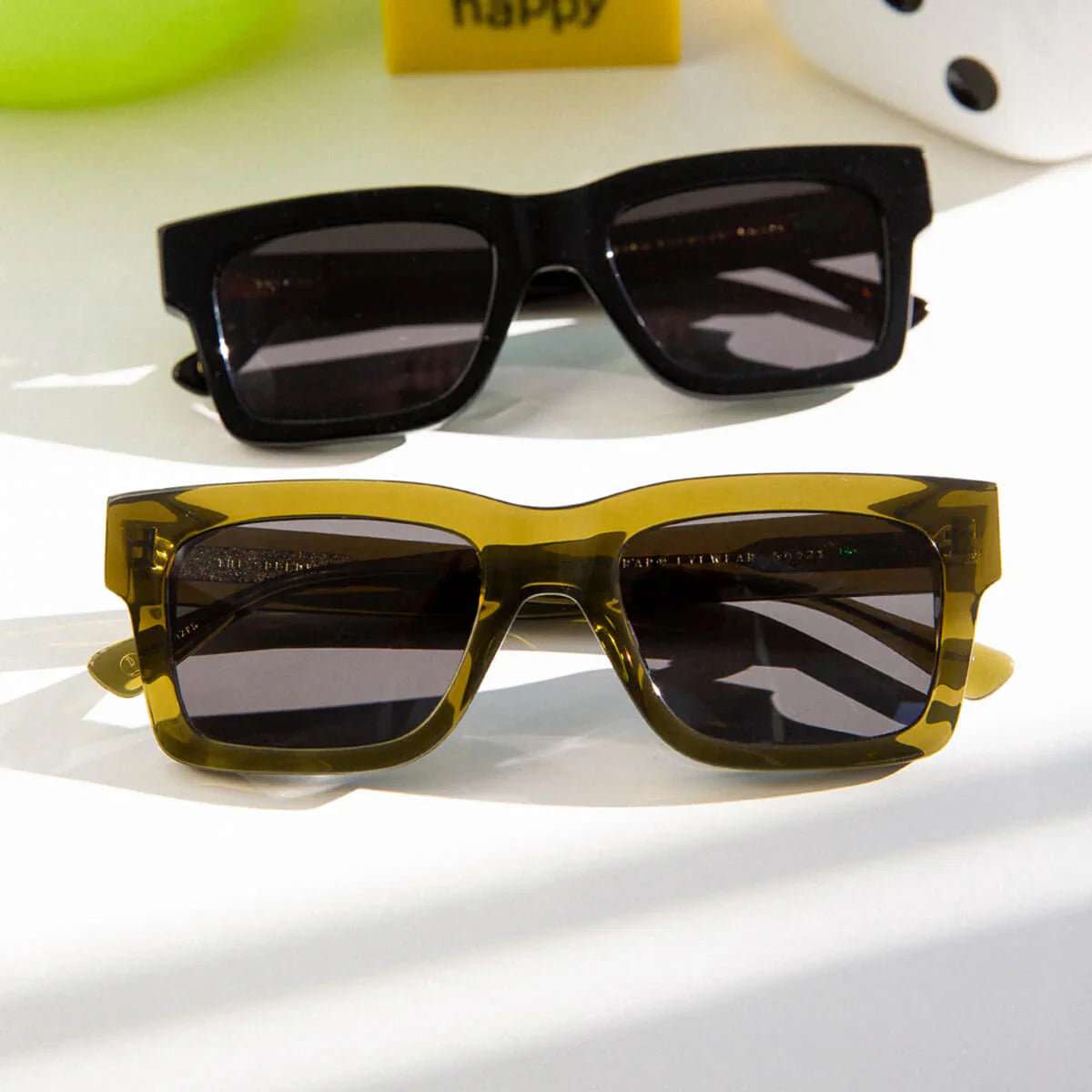 The Speedway - Crystal Seaweed Bio Polarized