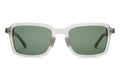 The Heavy Tropix Sport - Matte Smoke Bio Polarized