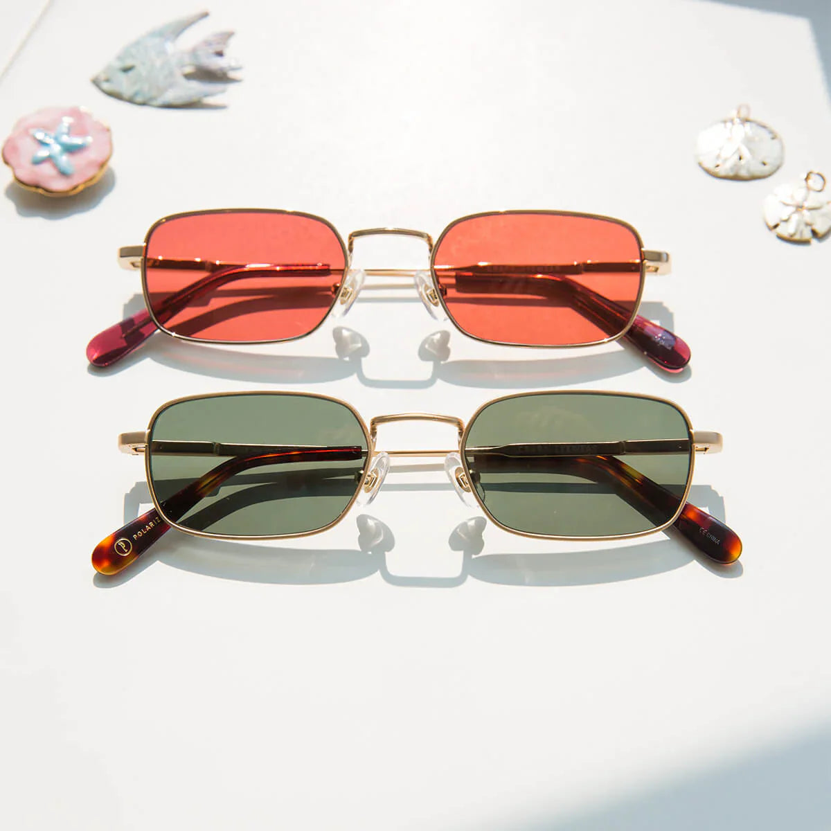 The Nu Bloom - G15 Polarized