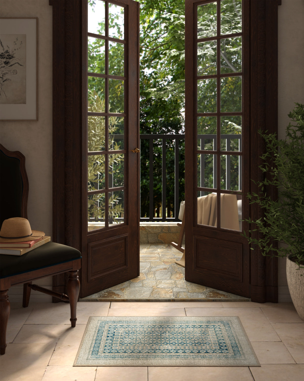 2x3_entryway