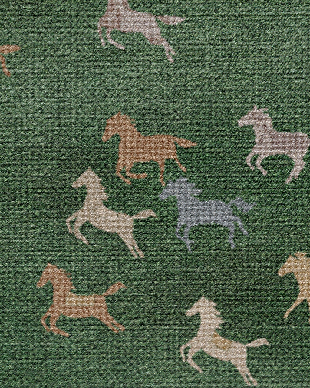 Felix Olive Rug by Anthropologie