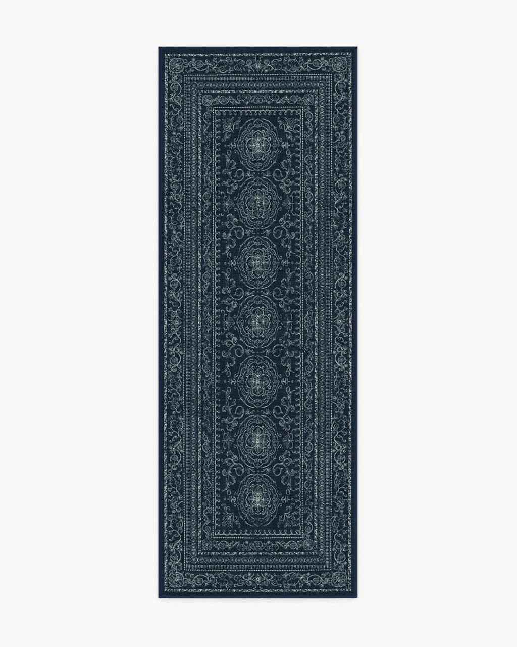 Gisele Navy Rug