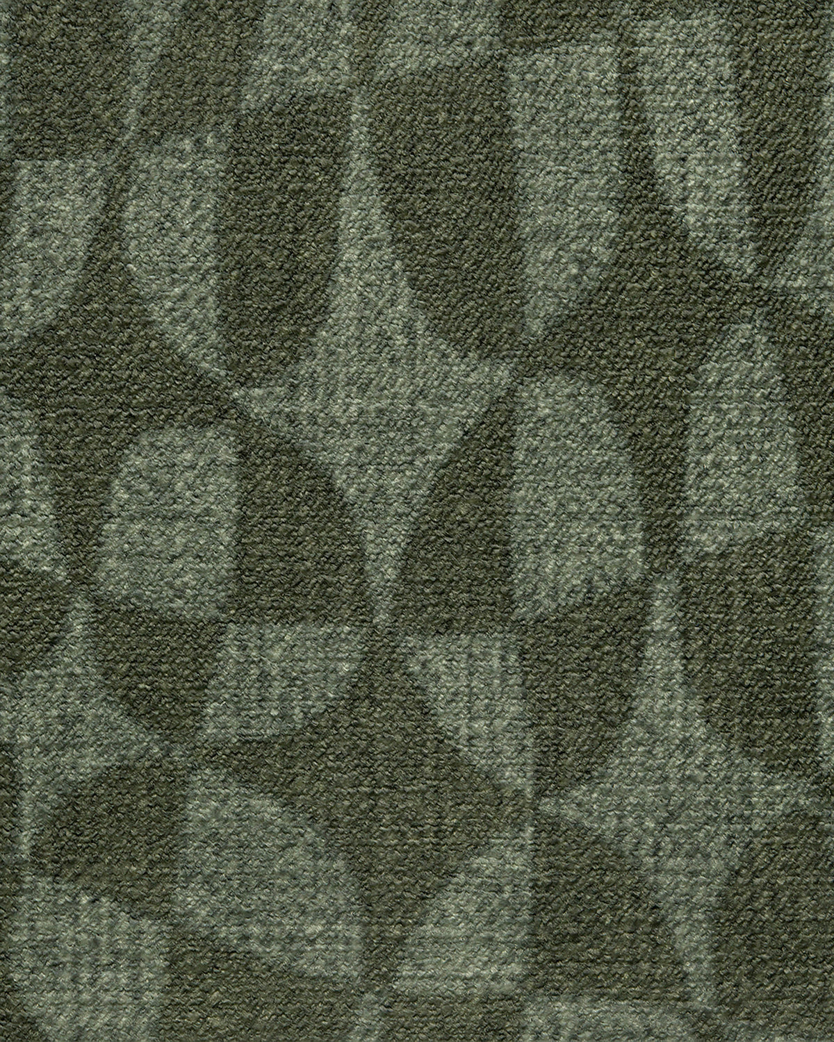Oscar Olive Rug by Jonathan Adler