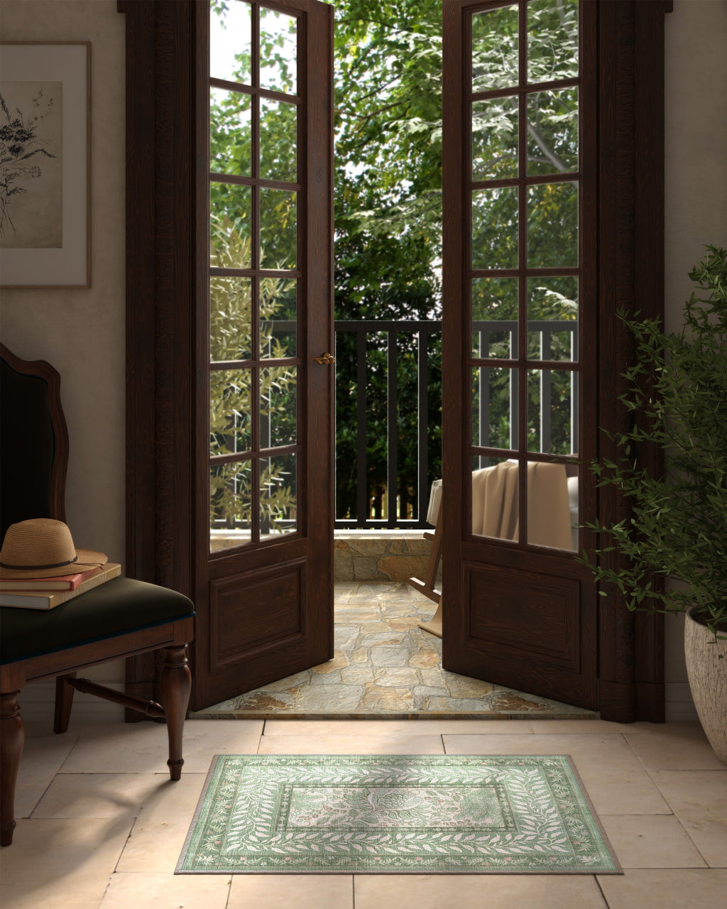 2x3_entryway