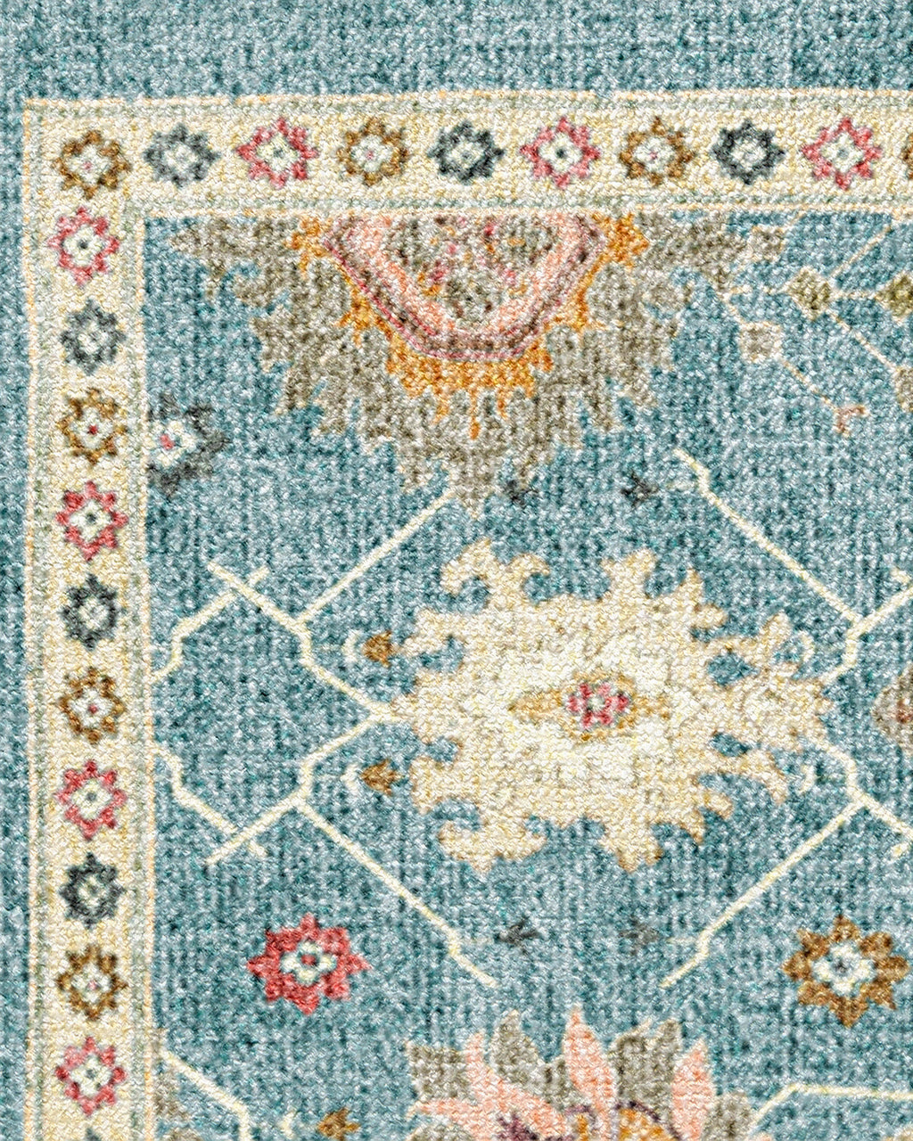 Samara Blue Rug