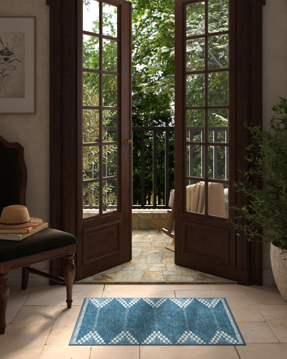 2x3_entryway